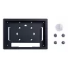 Mount ProDVX FM-10S — black monitor mount, 270×188×27.4 mm, 0.67 kg, 1 pc