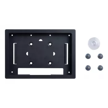 Mount ProDVX FM-10S — black monitor mount, 270×188×27.4 mm, 0.67 kg, 1 pc