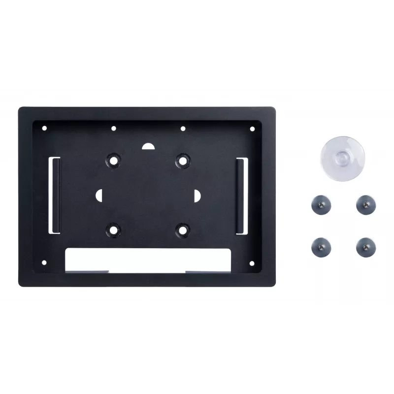 Mount ProDVX FM-10S — black monitor mount, 270×188×27.4 mm, 0.67 kg, 1 pc