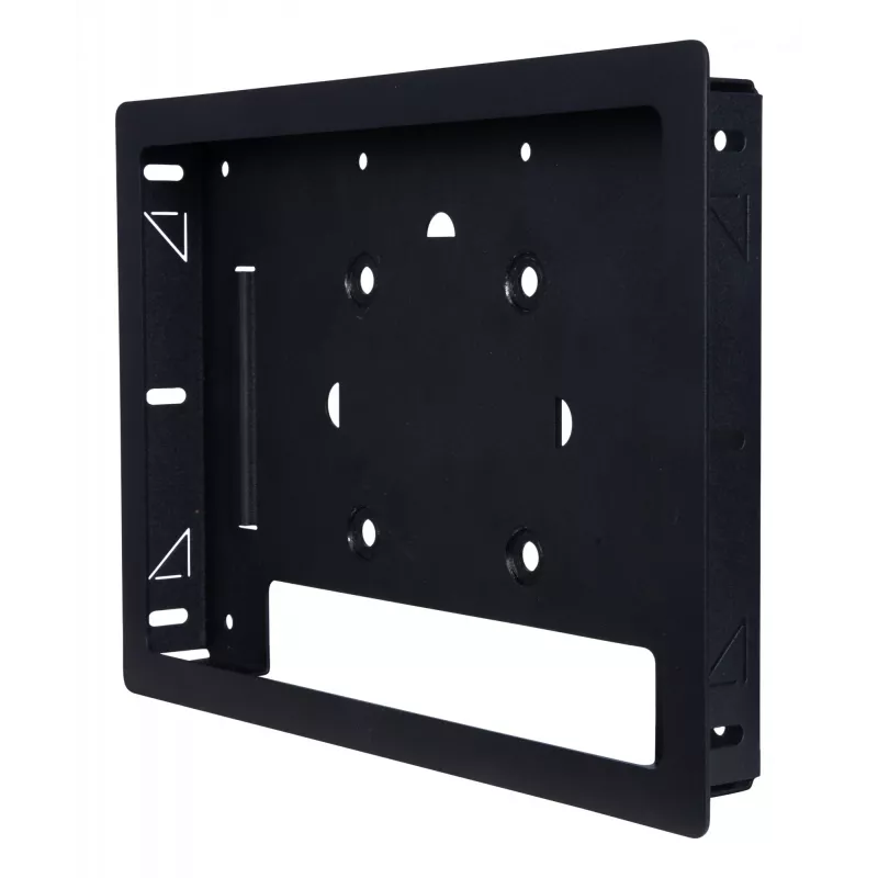 Mount ProDVX FM-10S — black monitor mount, 270×188×27.4 mm, 0.67 kg, 1 pc