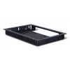 Mount ProDVX FM-10S — black monitor mount, 270×188×27.4 mm, 0.67 kg, 1 pc