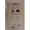Outdoor Mesh Wi‑Fi Unit TP‑LINK Deco X50‑Outdoor AX3000 • 802.11ax • 2x Gigabit Ethernet • MU‑MIMO • Mesh support • No mobile broadband