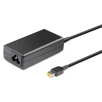 CoreParts MBA1095 power adapter/inverter Indoor 45 W Black