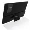 Portable monitor VERBATIM 13.3 inch WUXGA (1920x1200) IPS touchscreen, battery, USB-A/USB-C, 3.5mm, aluminium, 0.925 kg