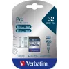 Flash Memory Verbatim Pro 32 GB SDHC UHS Class 10
