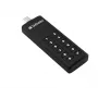 Verbatim Keypad Secure - USB 3.0 Drive with Password Protection and AES-256 HW encryption to protect your data - 64 GB - Black