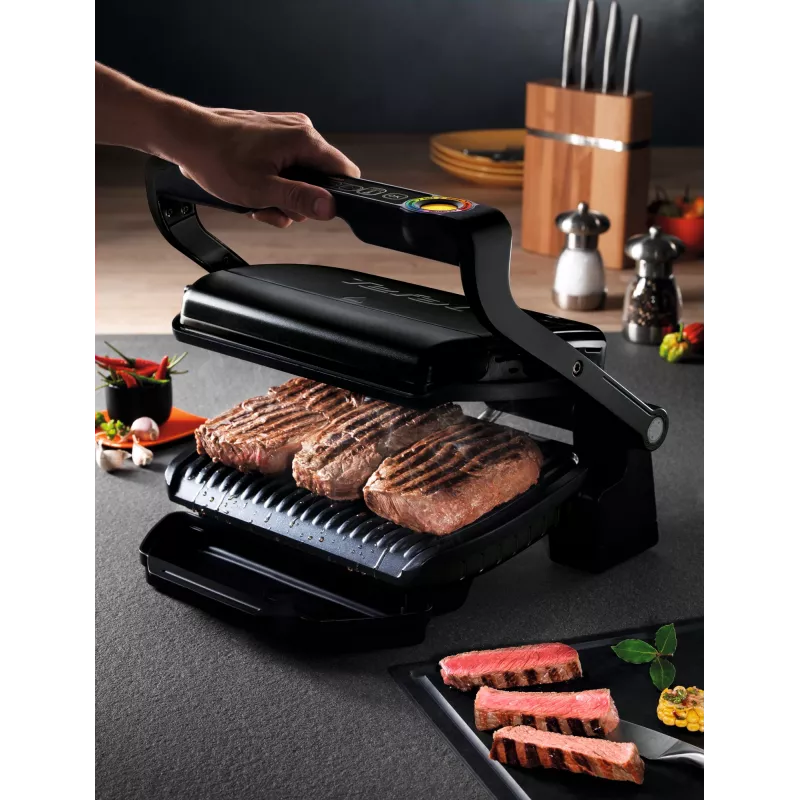 Tefal GC712D34 (GC712D34) contact grill