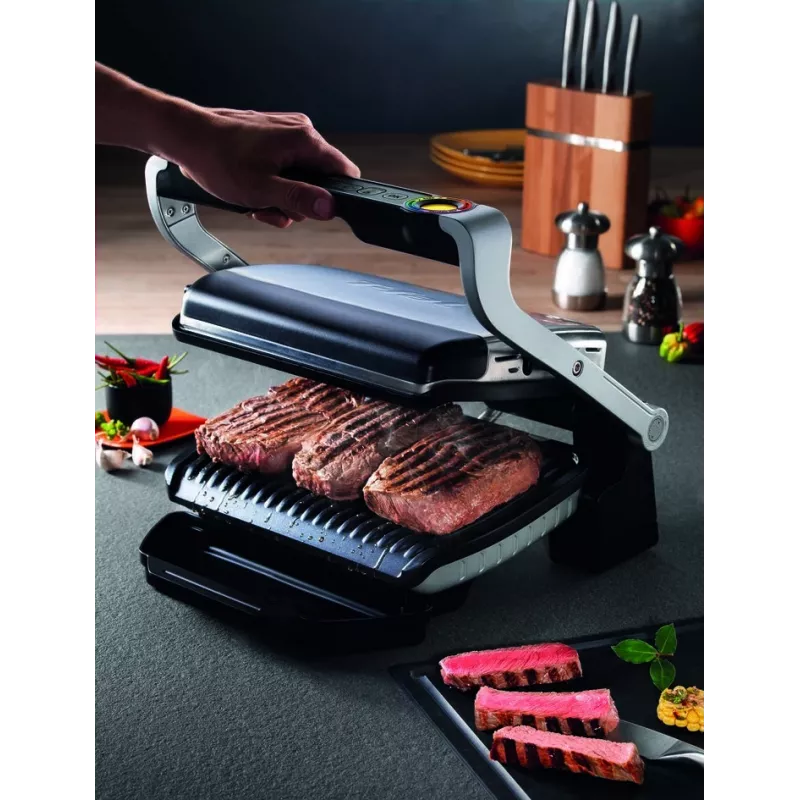 Tefal GC712D34 (GC712D34) contact grill
