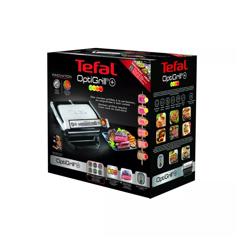 Tefal GC712D34 (GC712D34) contact grill
