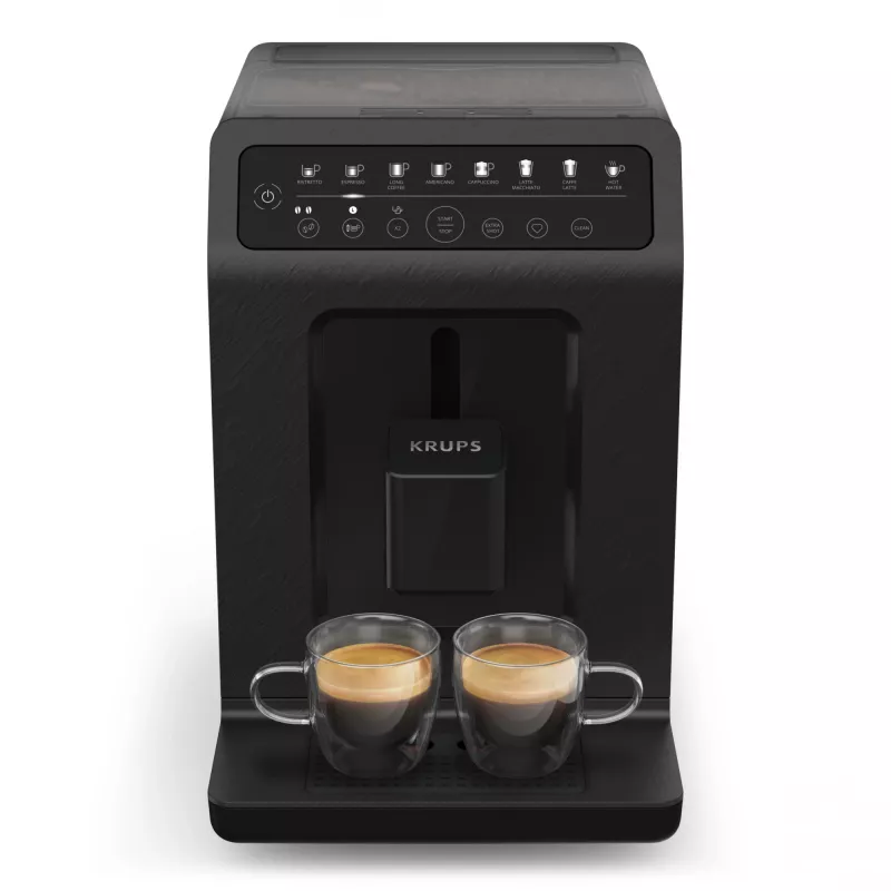 Krups Evidence EA897B Fully-auto Espresso machine 2.3 L