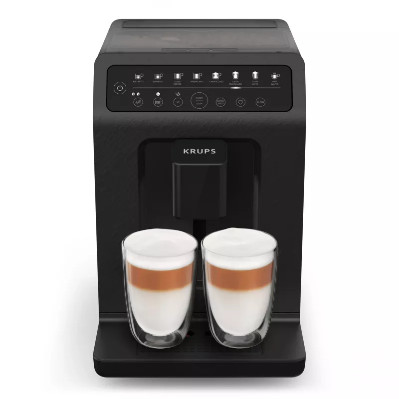 Krups Evidence EA897B Fully-auto Espresso machine 2.3 L