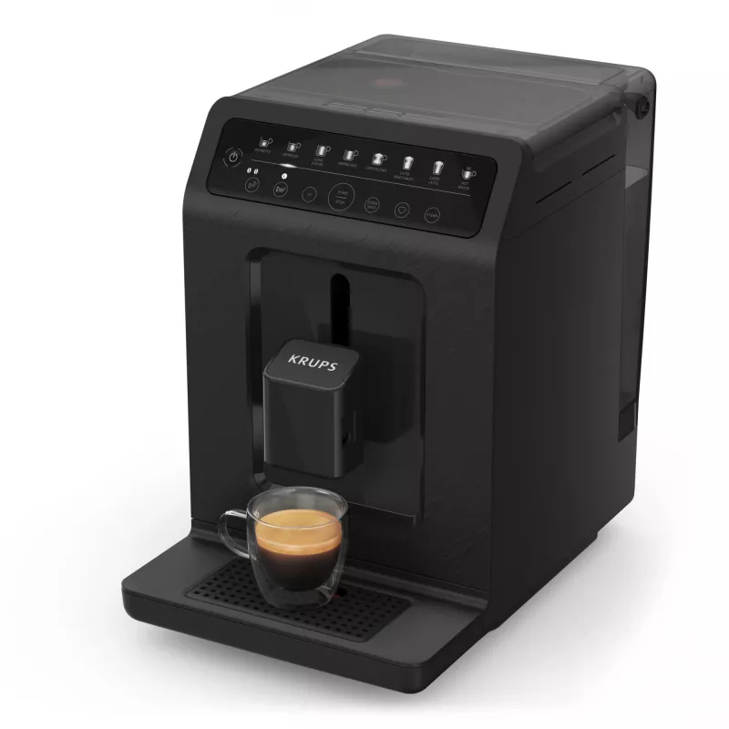 Krups Evidence EA897B Fully-auto Espresso machine 2.3 L