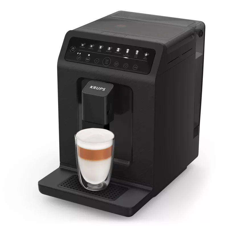 Krups Evidence EA897B Fully-auto Espresso machine 2.3 L