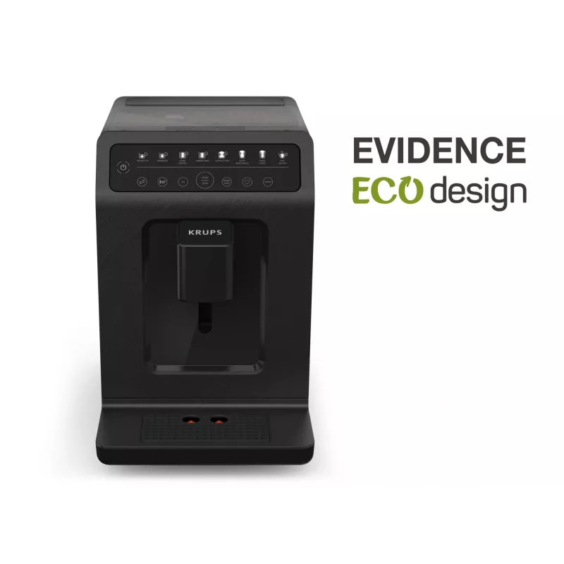Krups Evidence EA897B Fully-auto Espresso machine 2.3 L