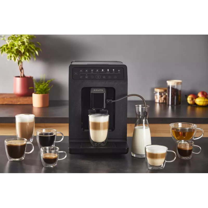 Krups Evidence EA897B Fully-auto Espresso machine 2.3 L