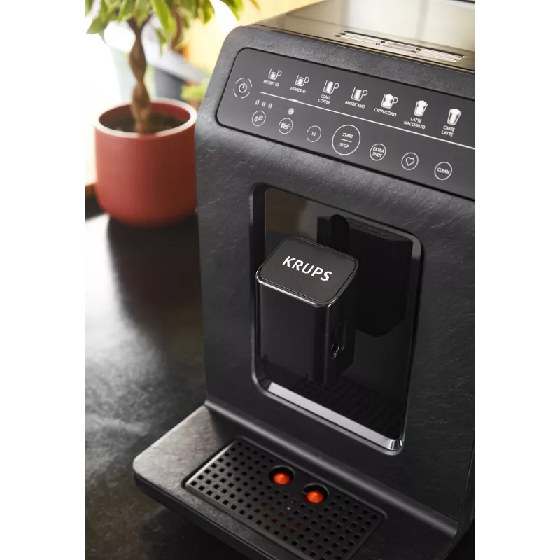 Krups Evidence EA897B Fully-auto Espresso machine 2.3 L