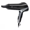 Braun HD710 hair dryer 2200 W Black, Silver