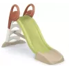 Outdoor play slide SMOBY Life Slide KS 820510 — children's plastic garden slide
