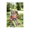 Outdoor play slide SMOBY Life Slide KS 820510 — children's plastic garden slide