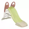 Outdoor play slide SMOBY Life Slide KS 820510 — children's plastic garden slide