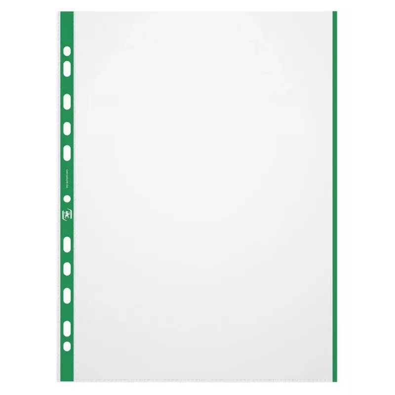 Sheet Protector Oxford 100206877