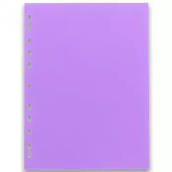 Divider Elba Oxford 400005445 — A4 polypropylene (PP), assorted colours, 6 pieces, 227×300 mm