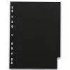 Divider Elba Oxford 400005445 — A4 polypropylene (PP), assorted colours, 6 pieces, 227×300 mm