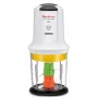 Electric Food Chopper Moulinex AT7231 0.5L 500W White