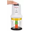 Electric Food Chopper Moulinex AT7231 0.5L 500W White