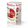 Electric Food Chopper Moulinex AT7231 0.5L 500W White