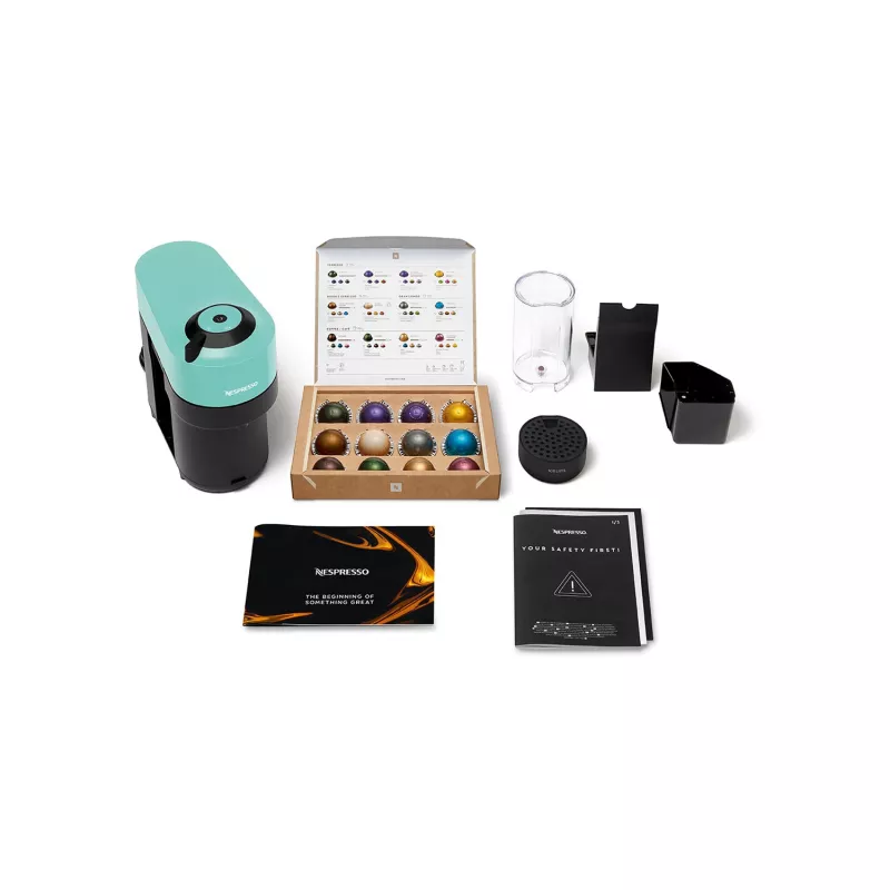 Krups Vertuo Pop XN9204 Fully-auto Capsule coffee machine 0.56 L