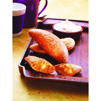 Tefal Empanadas additional grill plate for Snack Collection