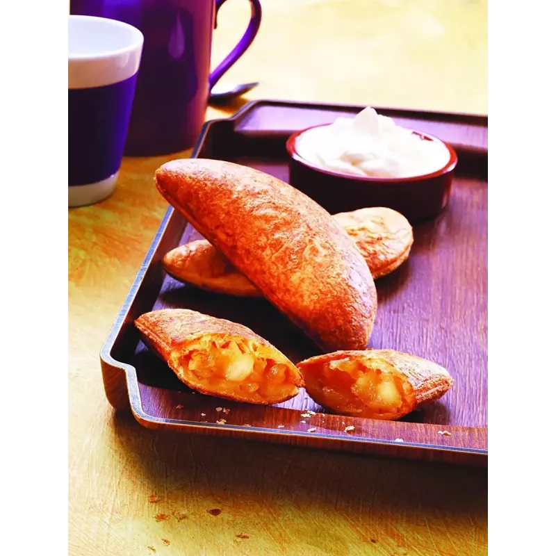 Tefal Empanadas additional grill plate for Snack Collection