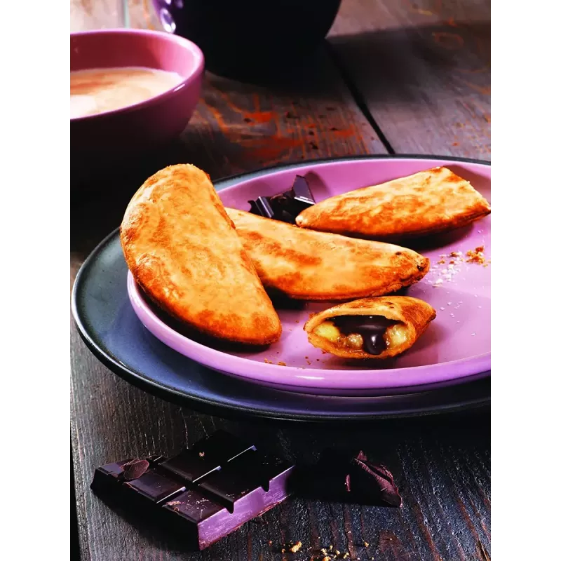 Tefal Empanadas additional grill plate for Snack Collection