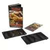 Tefal Empanadas additional grill plate for Snack Collection