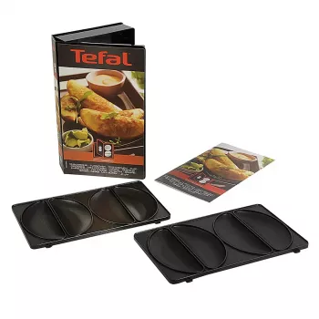 Tefal Empanadas additional grill plate for Snack Collection