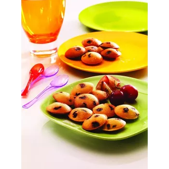 Replacement plate for Tefal Snack Collection SnackTime XA801212 — 242×155×44 mm, pack of 2