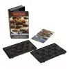 Replacement plate for Tefal Snack Collection SnackTime XA801212 — 242×155×44 mm, pack of 2