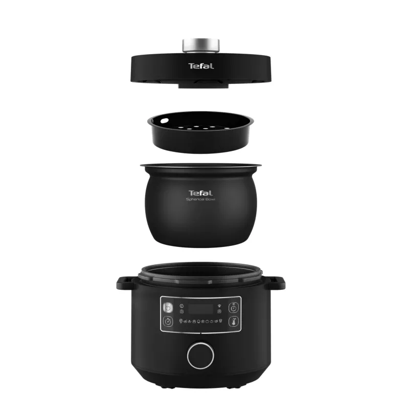 Tefal Turbo Cuisine & Free, 1200 V, mill - Multicatls-speedina catls (without box)