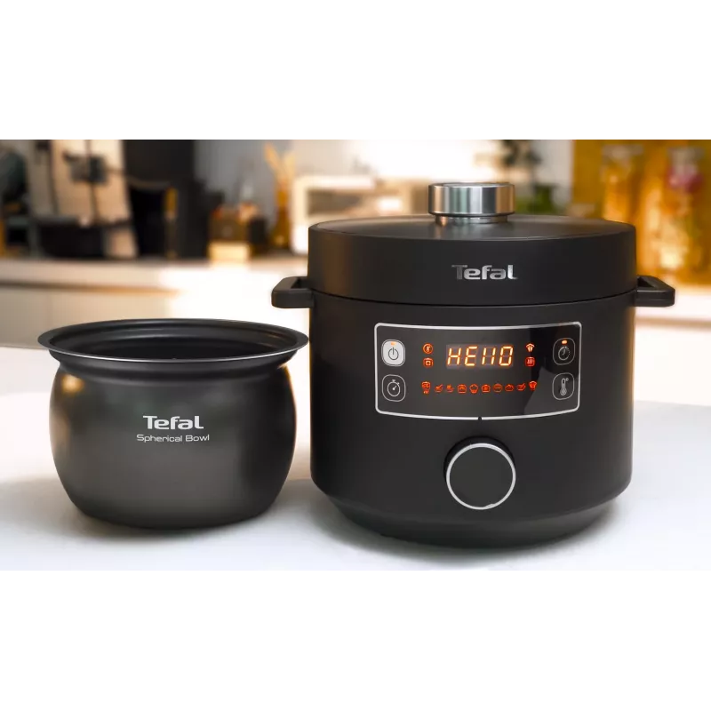 Tefal Turbo Cuisine & Free, 1200 V, mill - Multicatls-speedina catls (without box)