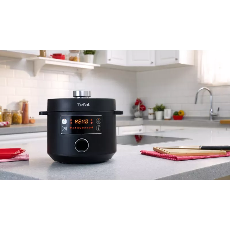 Tefal Turbo Cuisine & Free, 1200 V, mill - Multicatls-speedina catls (without box)