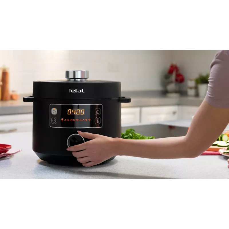 Tefal Turbo Cuisine & Free, 1200 V, mill - Multicatls-speedina catls (without box)