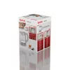 Tefal Glass Kettle KI605B30 electric kettle 1.7 L 2200 W Grey, Silver, Transparent