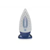 Tefal EasyGliss Plus FV5735 iron Dry & Steam iron Durilium soleplate 2500 W Blue, White