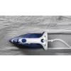 Tefal EasyGliss Plus FV5735 iron Dry & Steam iron Durilium soleplate 2500 W Blue, White