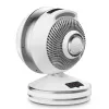 Rowenta HQ7152 Indoor White, Silver Fan electric space heater