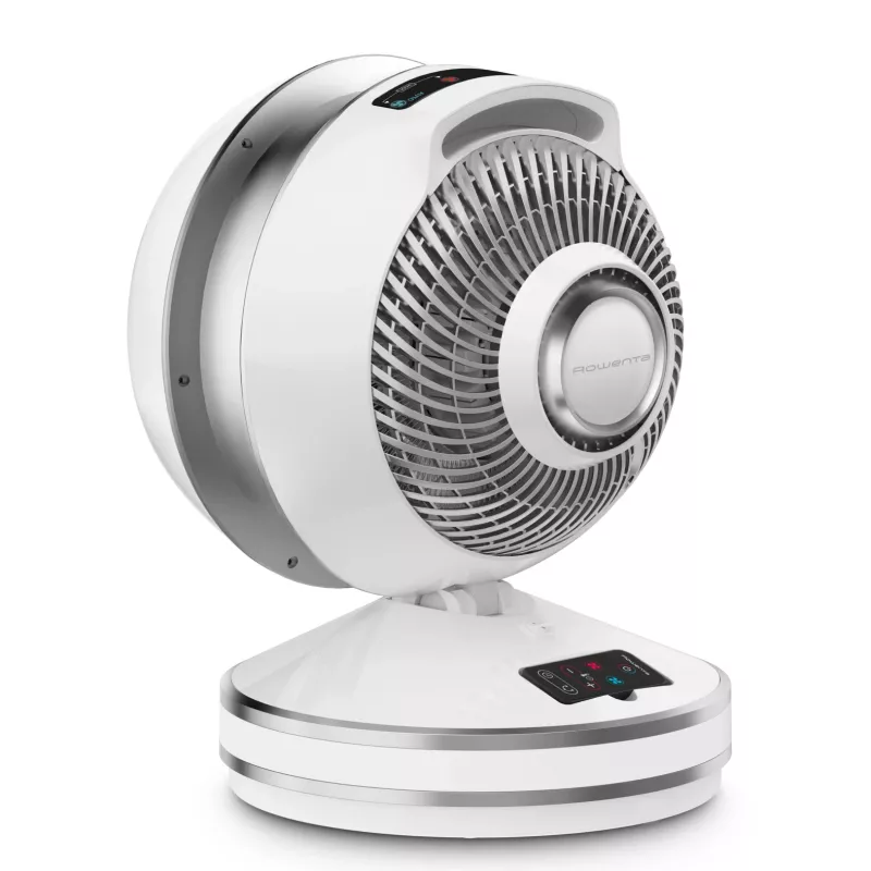 Rowenta HQ7152 Indoor White, Silver Fan electric space heater