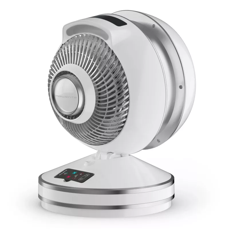Rowenta HQ7152 Indoor White, Silver Fan electric space heater