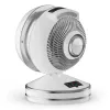 Rowenta HQ7152 Indoor White, Silver Fan electric space heater