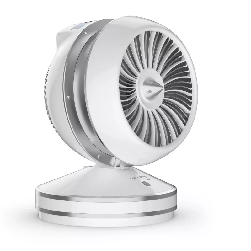 Rowenta HQ7152 Indoor White, Silver Fan electric space heater